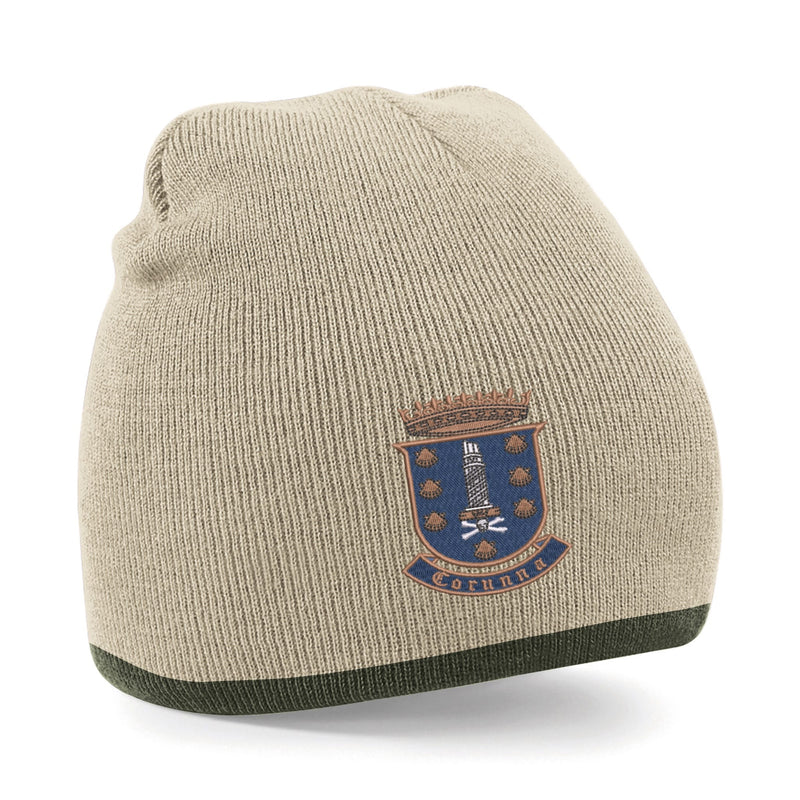 17 Corunna Battery Royal Artillery Beanie Hat