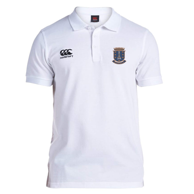 17 Corunna Battery Royal Artillery Canterbury Rugby Polo