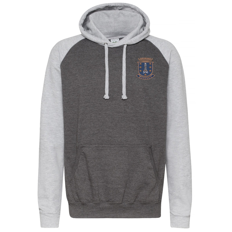 17 Corunna Battery Royal Artillery Contrast Hoodie
