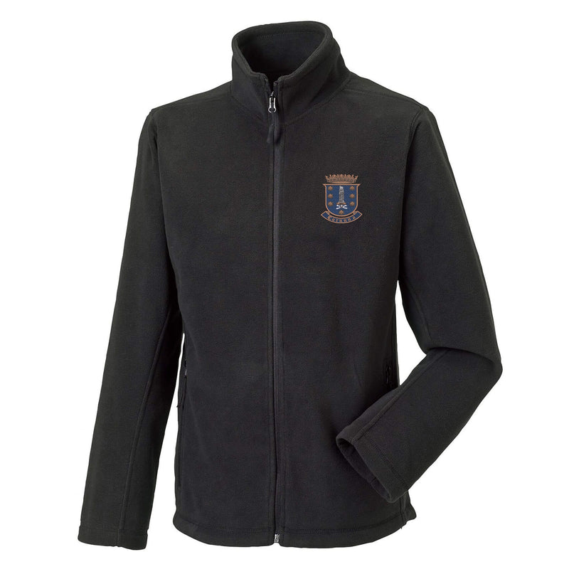 17 Corunna Battery Royal Artillery Regatta Fleece