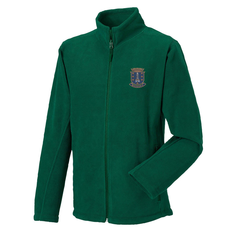 17 Corunna Battery Royal Artillery Regatta Fleece