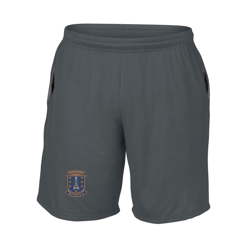 17 Corunna Battery Royal Artillery Performance Shorts