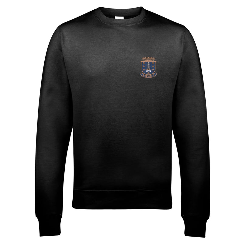 17 Corunna Battery Royal Artillery Sweatshirt