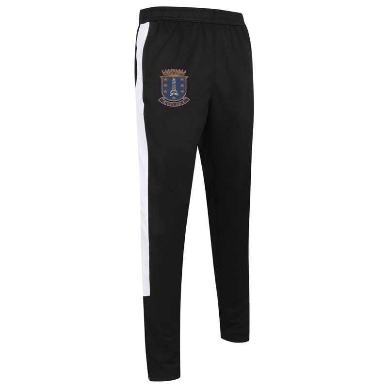 17 Corunna Battery Royal Artillery Knitted Tracksuit Pants