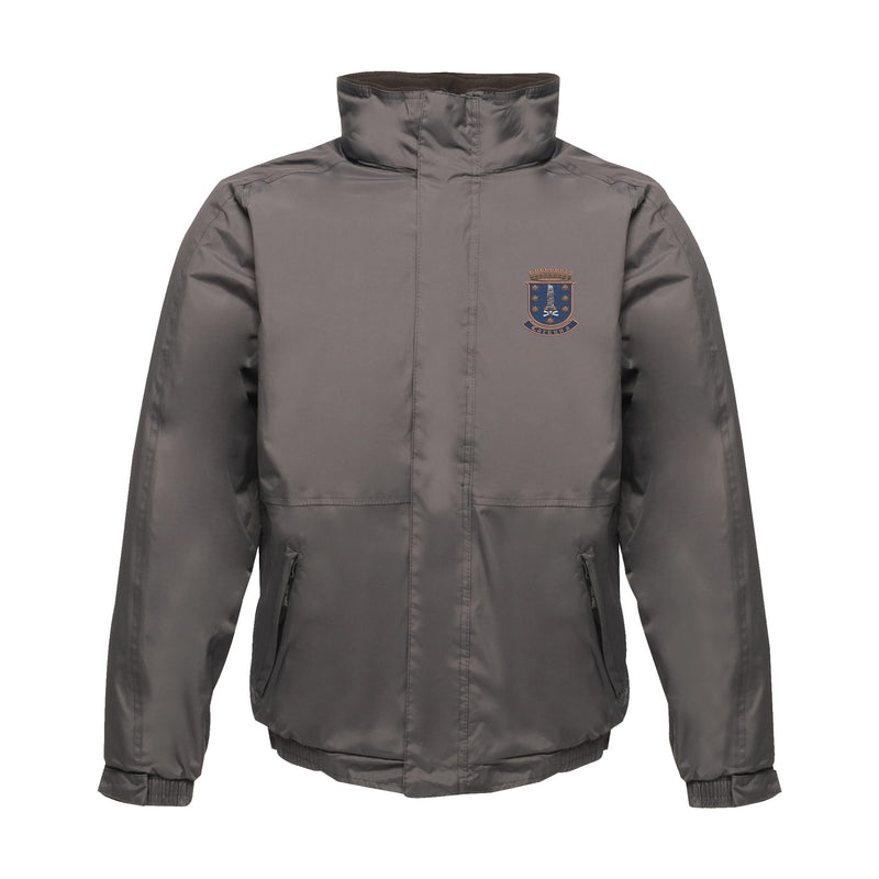 17 Corunna Battery Royal Artillery Regatta Waterproof Jacket With Hood