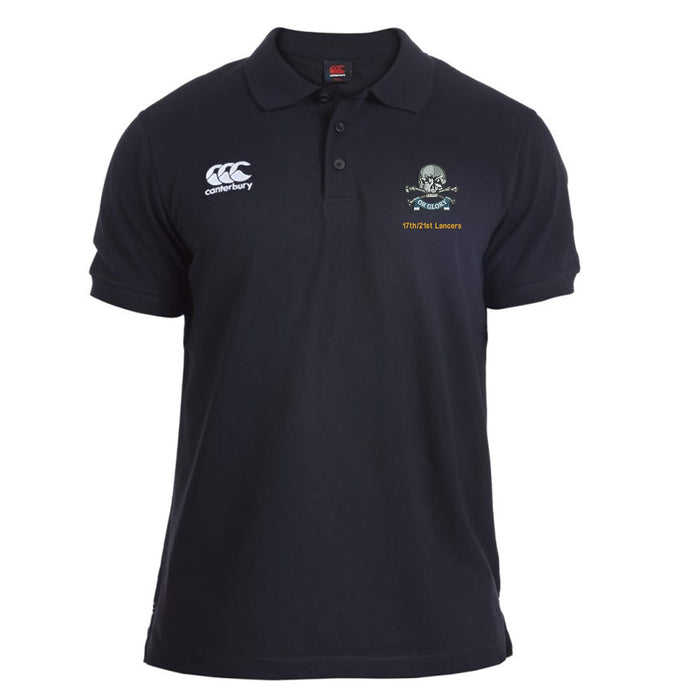 17th/21st Queens Royal Lancers Canterbury Rugby Polo