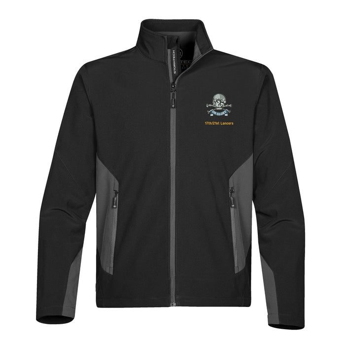 17th/21st Queens Royal Lancers Stormtech Technical Softshell
