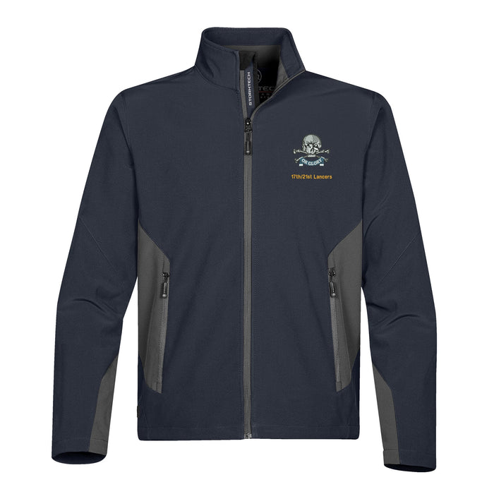 17th/21st Queens Royal Lancers Stormtech Technical Softshell