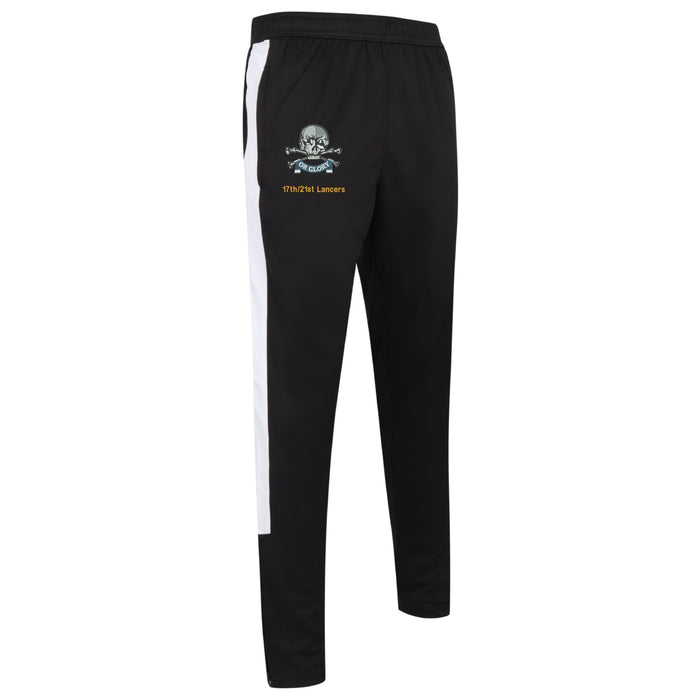 17th/21st Queens Royal Lancers Knitted Tracksuit Pants