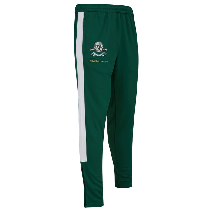 17th/21st Queens Royal Lancers Knitted Tracksuit Pants