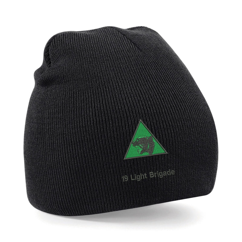 19th Light Brigade Beanie Hat