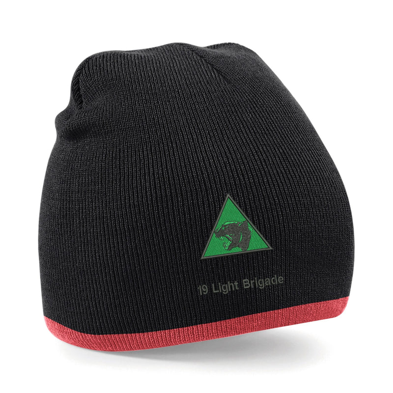 19th Light Brigade Beanie Hat