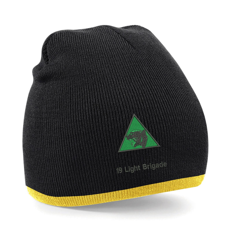 19th Light Brigade Beanie Hat