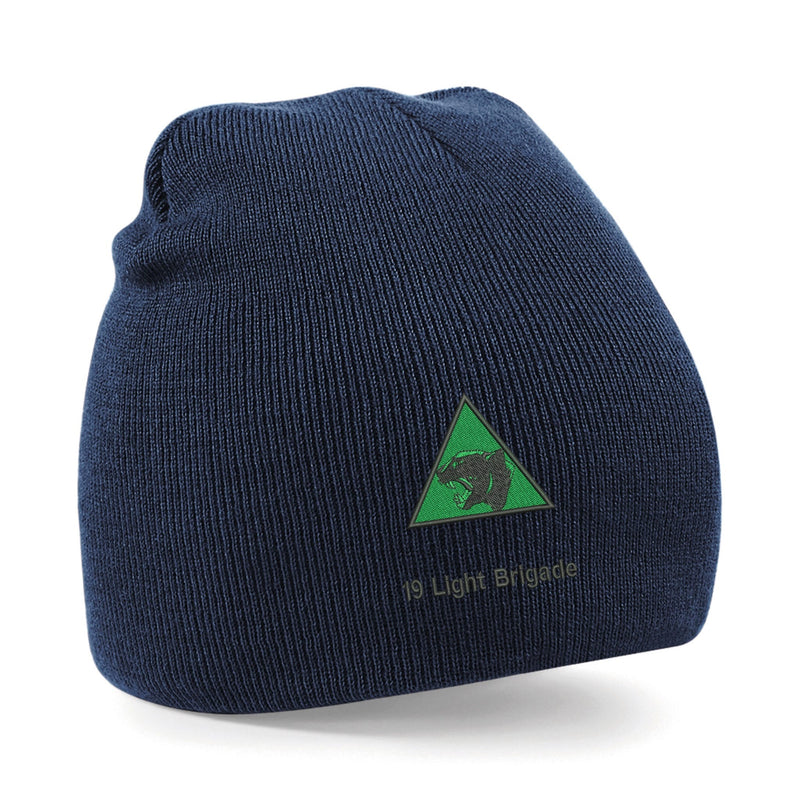 19th Light Brigade Beanie Hat