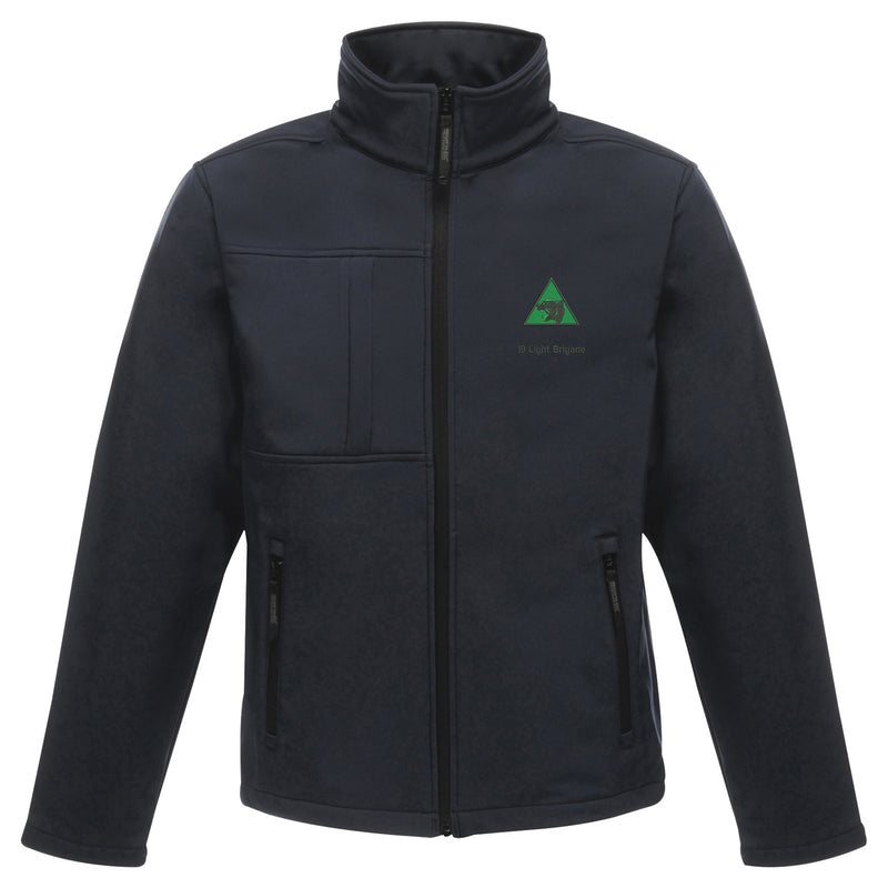19th Light Brigade Regatta Softshell Jacket