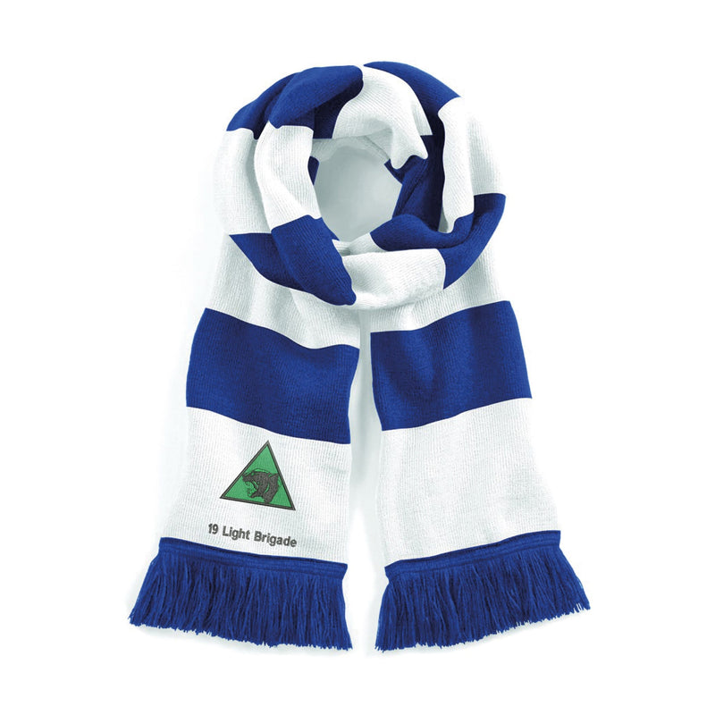 19th Light Brigade Stadium Scarf