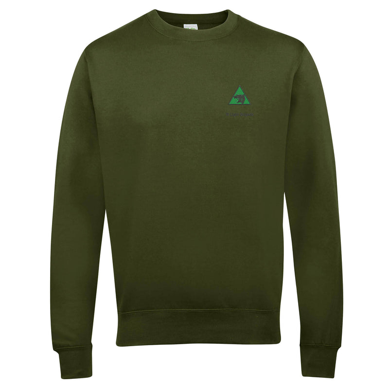 19th Light Brigade Sweatshirt