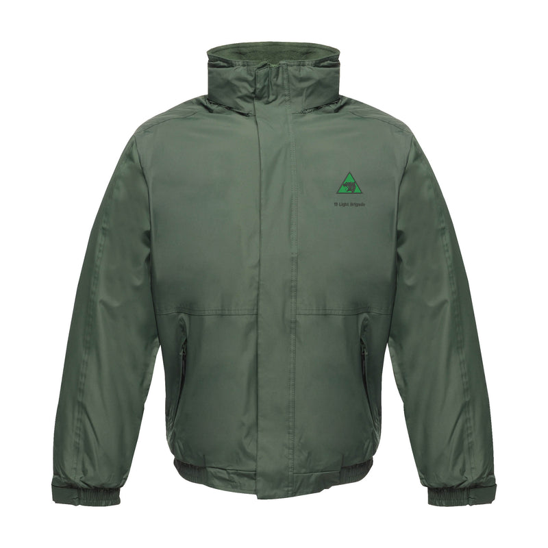 19th Light Brigade Regatta Waterproof Jacket With Hood