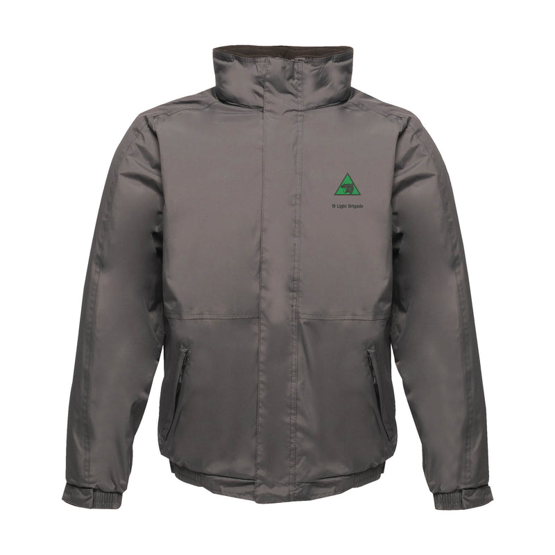 19th Light Brigade Regatta Waterproof Jacket With Hood