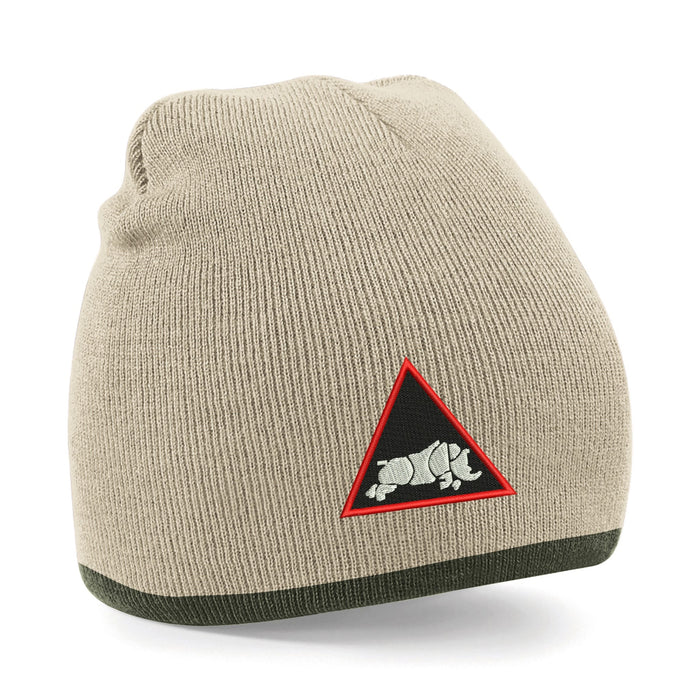 1st Armoured Division Beanie Hat