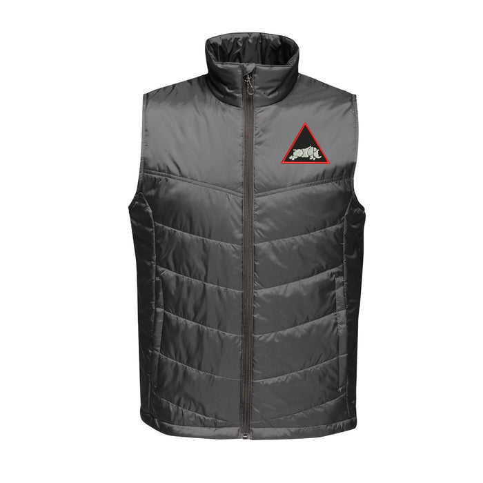 1st Armoured Division Insulated Bodywarmer