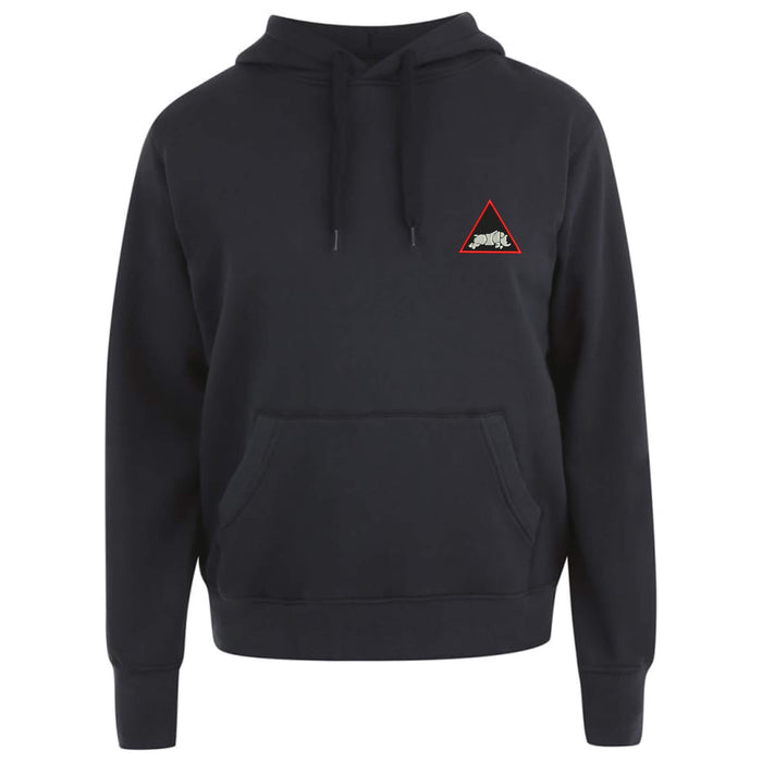 1st Armoured Division Canterbury Rugby Hoodie