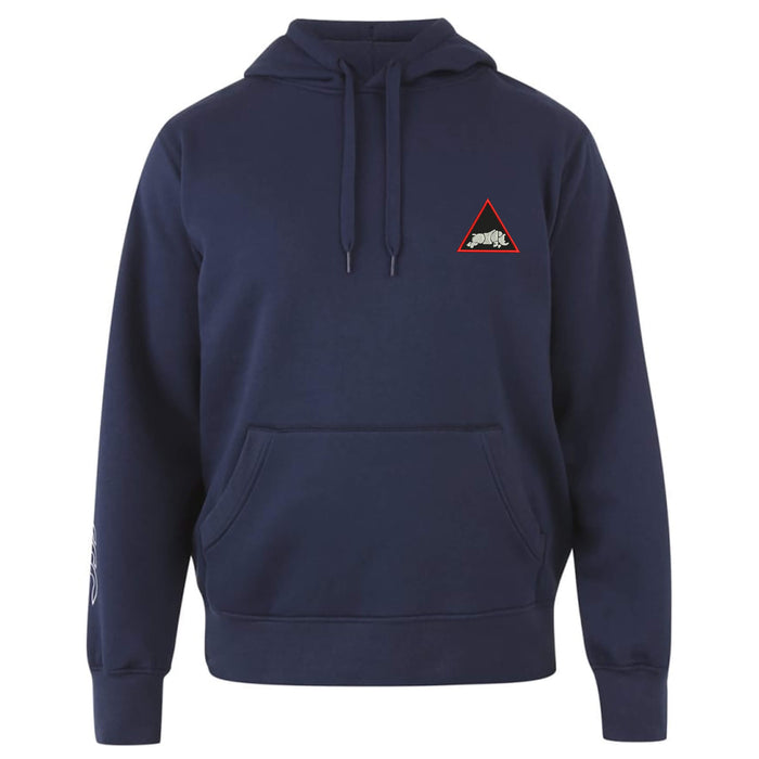 1st Armoured Division Canterbury Rugby Hoodie