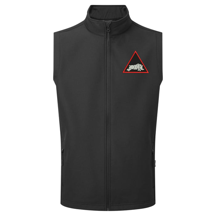 1st Armoured Division Gilet