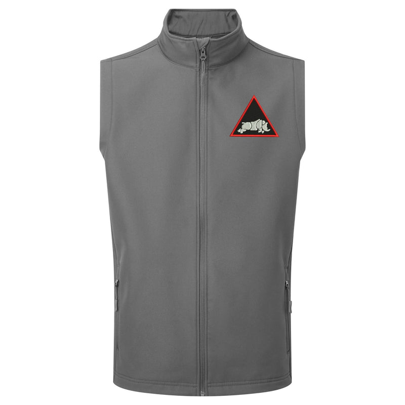 1st Armoured Division Gilet