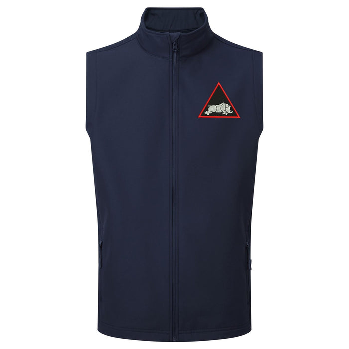 1st Armoured Division Gilet