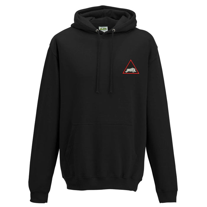 1st Armoured Division Hoodie