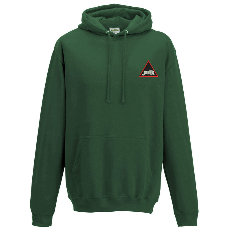 1st Armoured Division Hoodie