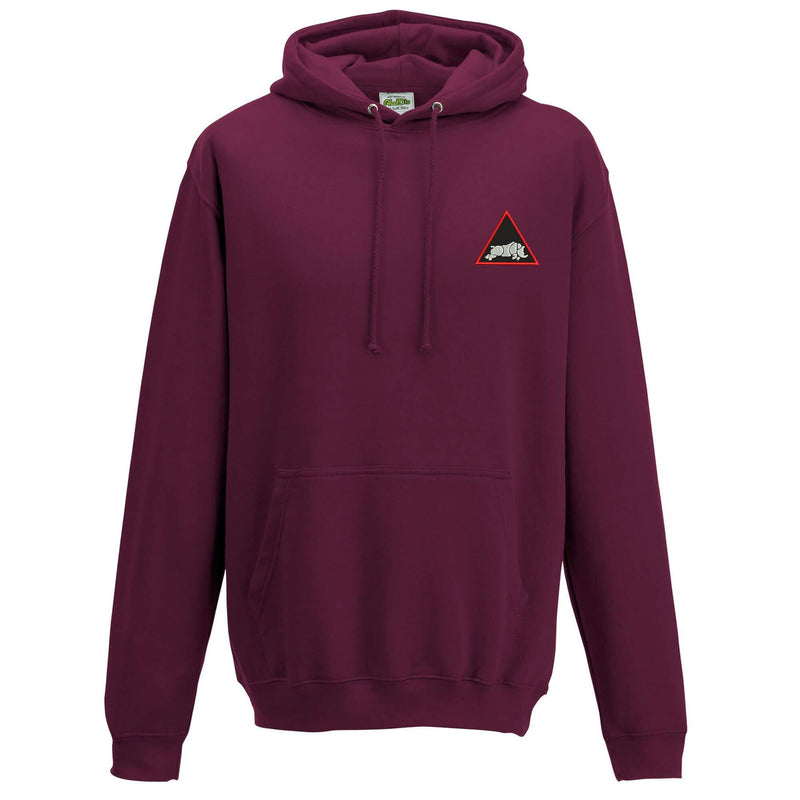1st Armoured Division Hoodie