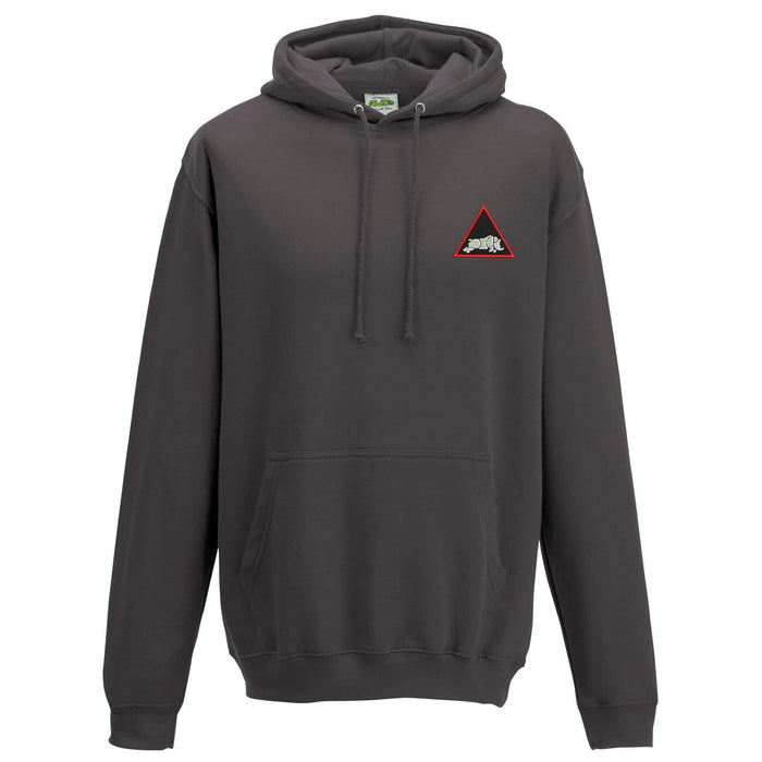 1st Armoured Division Hoodie
