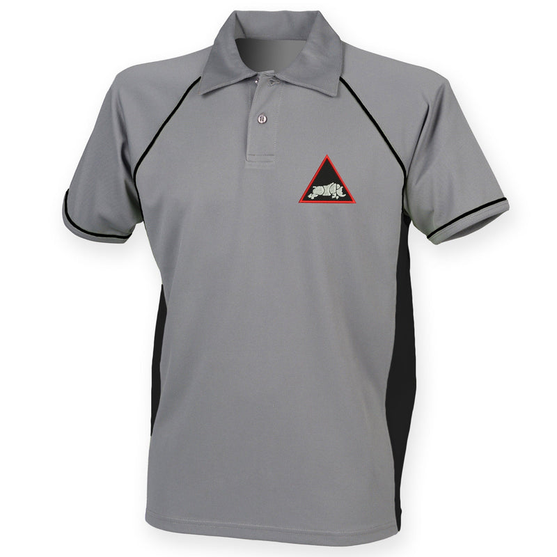 1st Armoured Division Performance Polo