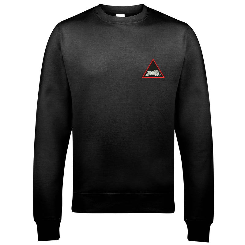 1st Armoured Division Sweatshirt