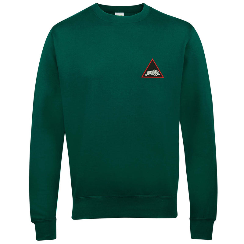1st Armoured Division Sweatshirt