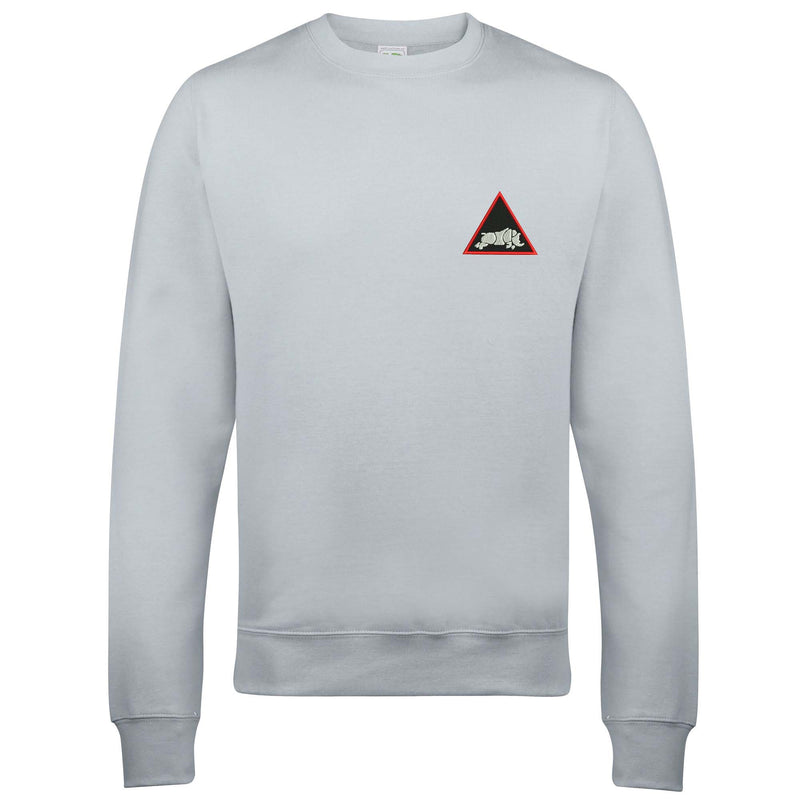 1st Armoured Division Sweatshirt