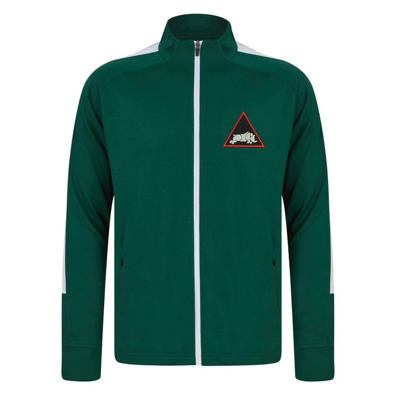 1st Armoured Division Knitted Tracksuit Top