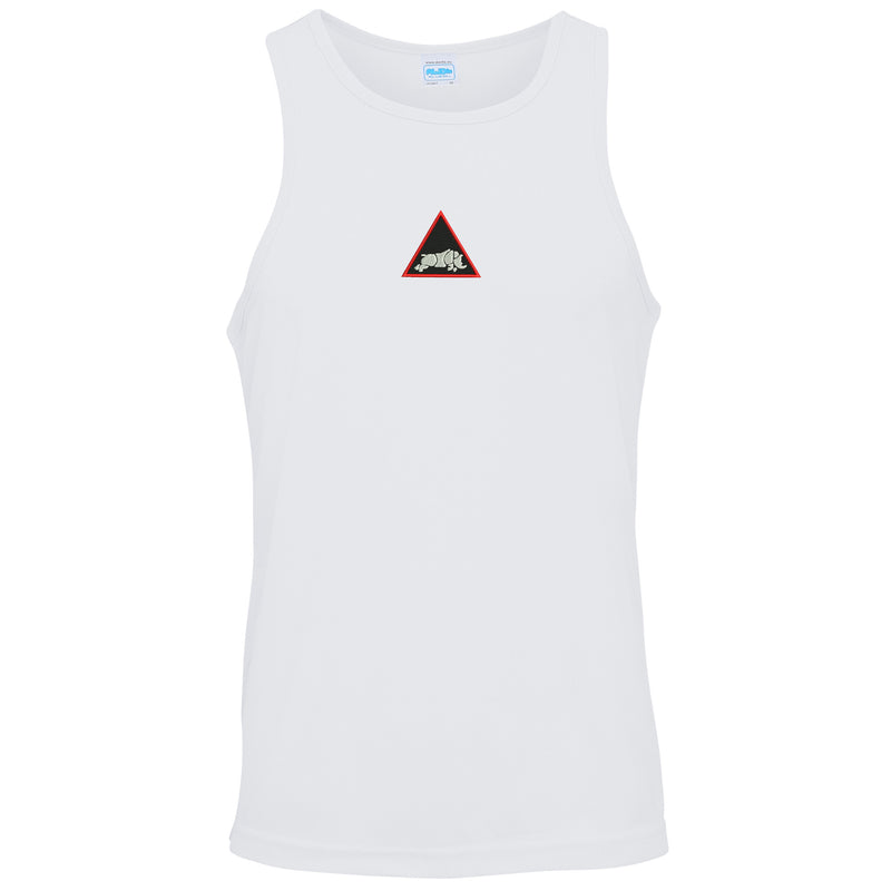 1st Armoured Division Vest