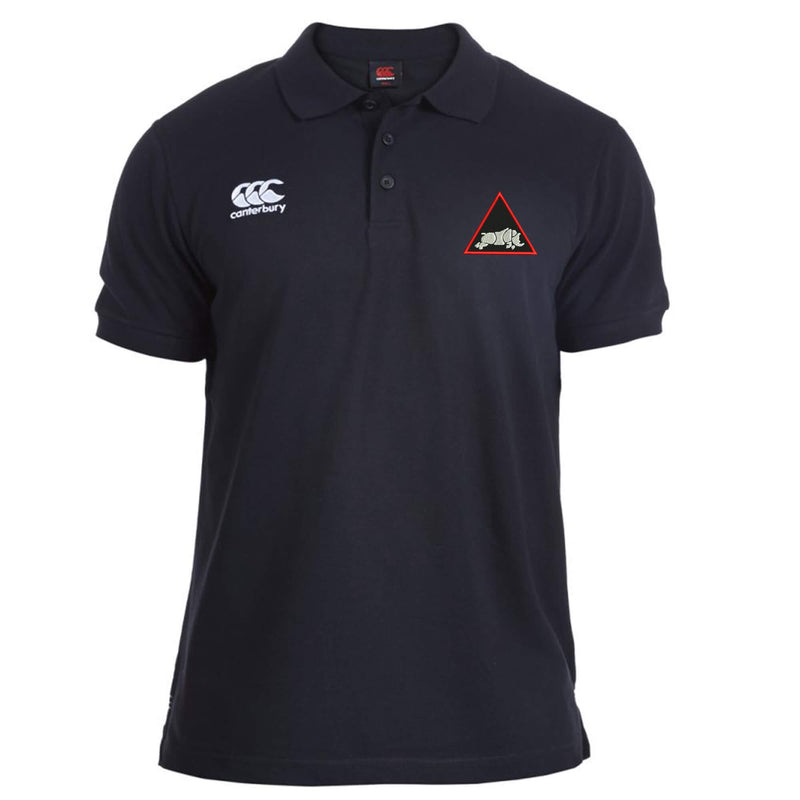 1st Armoured Division Canterbury Rugby Polo