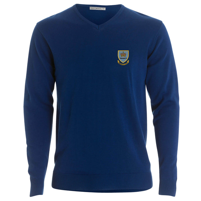 1st Commonwealth Division Arundel Sweater