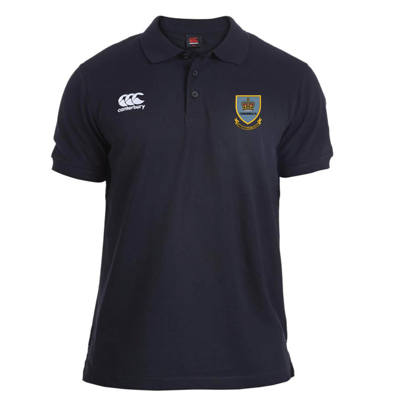 1st Commonwealth Division Canterbury Rugby Polo