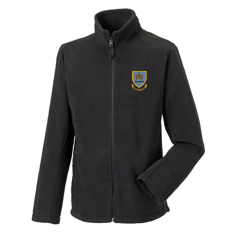 1st Commonwealth Division Regatta Fleece