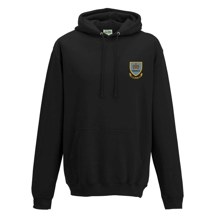 1st Commonwealth Division Hoodie