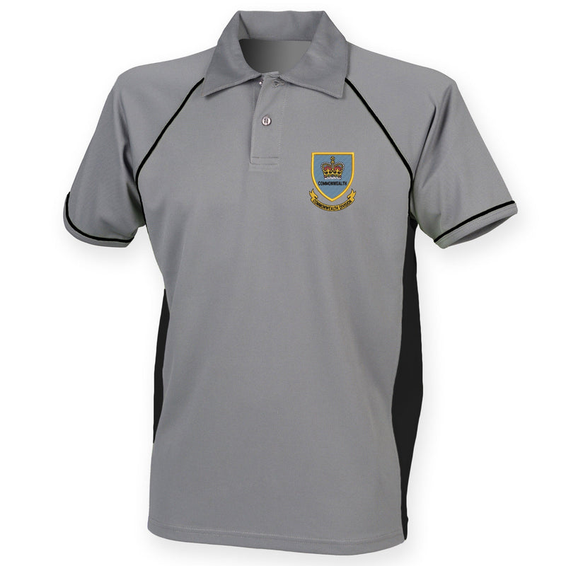1st Commonwealth Division Performance Polo