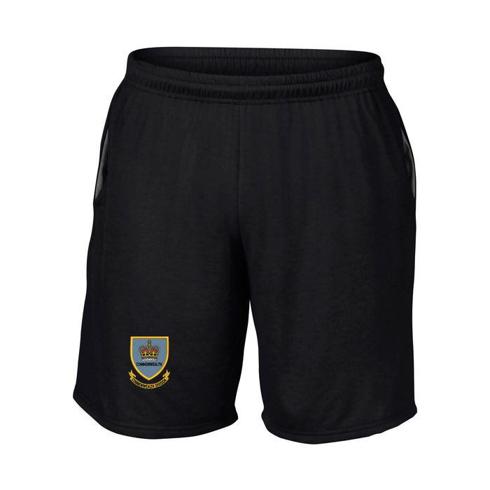1st Commonwealth Division Performance Shorts