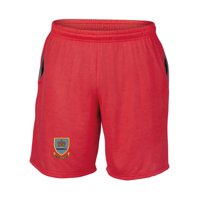 1st Commonwealth Division Performance Shorts
