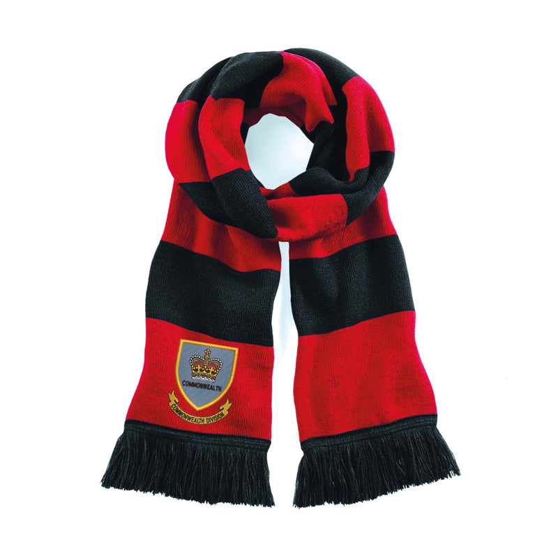 1st Commonwealth Division Stadium Scarf
