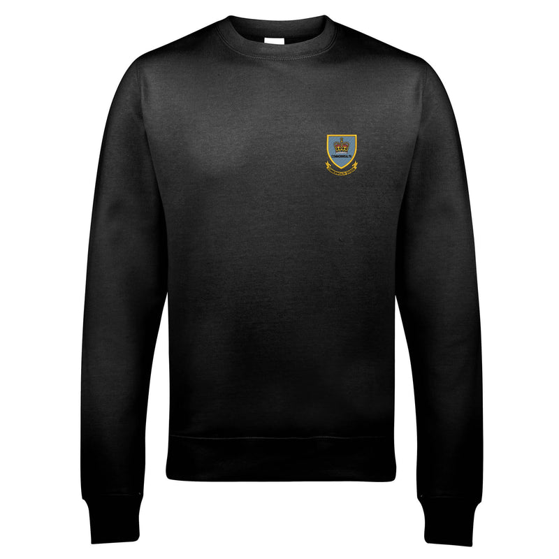 1st Commonwealth Division Sweatshirt